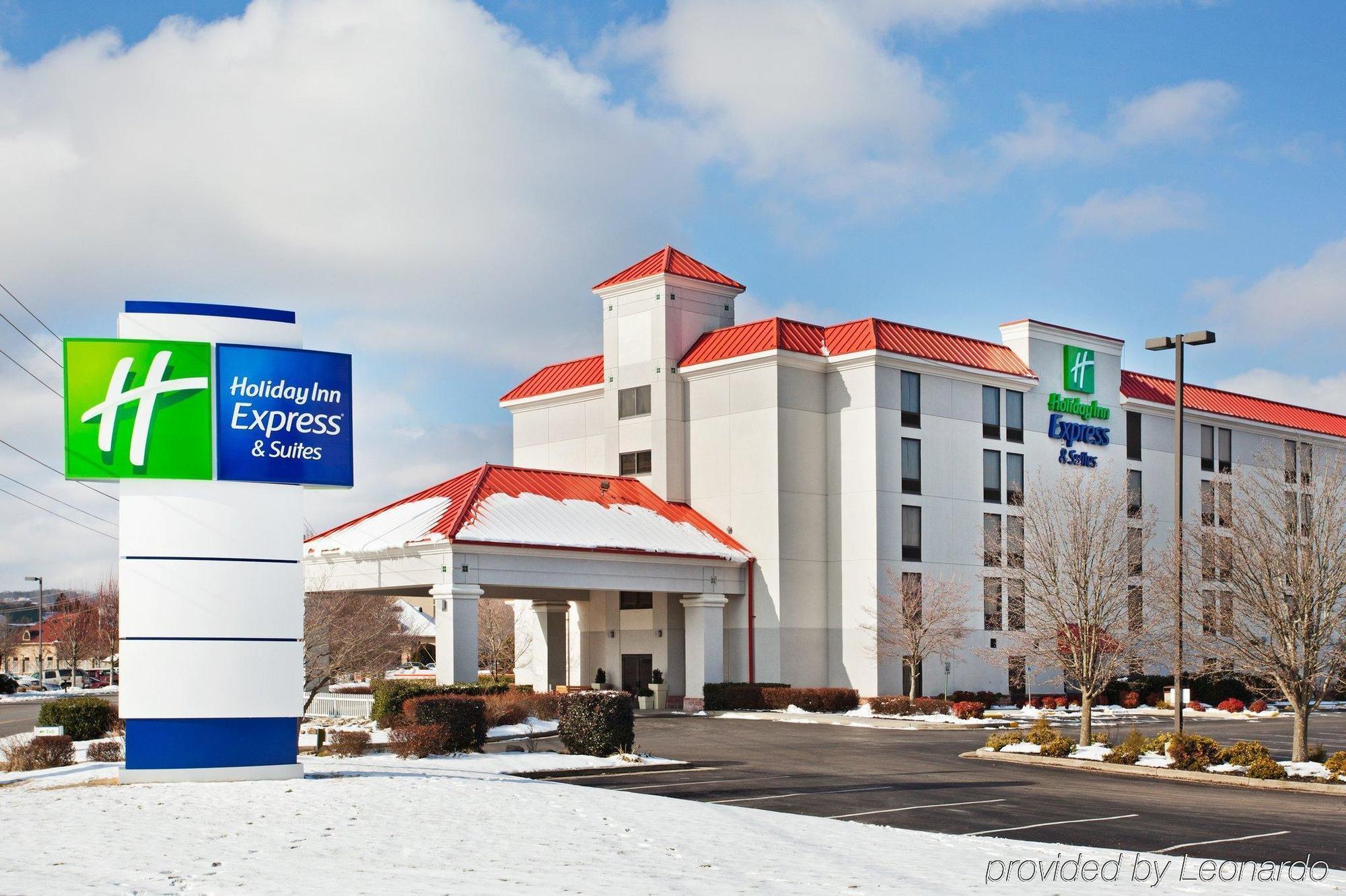 Holiday Inn Express Hotel & Suites Pigeon Forge, An Ihg Hotel Exteriér fotografie