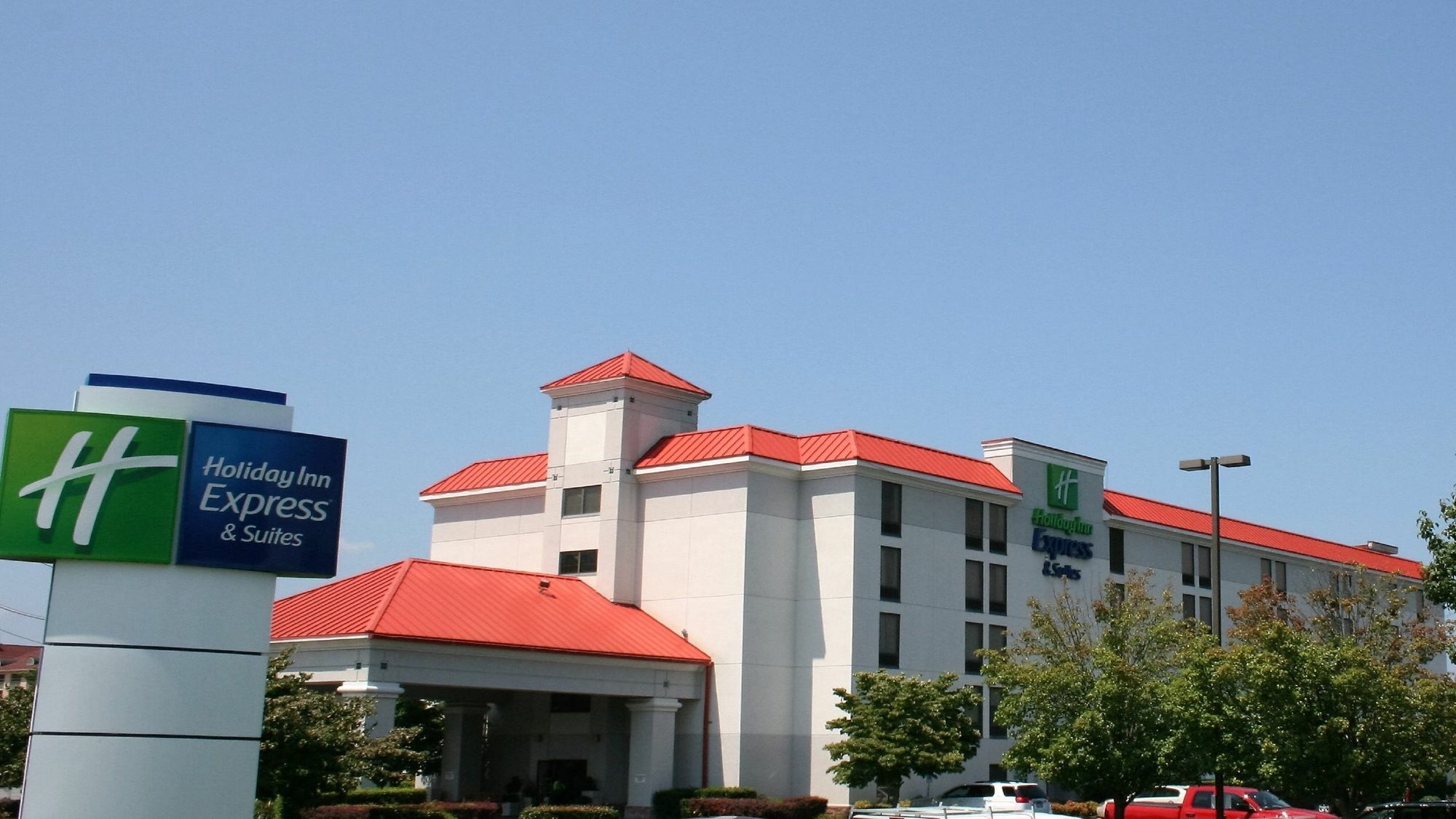 Holiday Inn Express Hotel & Suites Pigeon Forge, An Ihg Hotel Exteriér fotografie