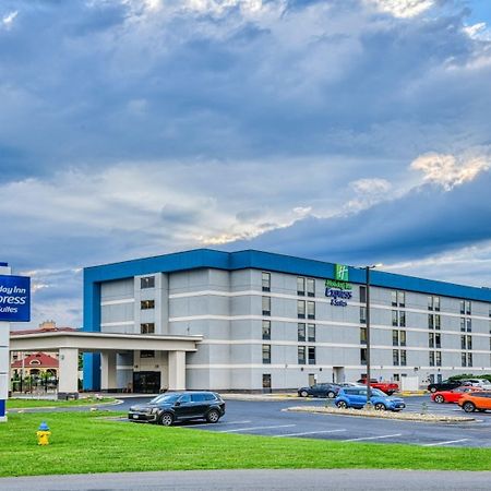 Holiday Inn Express Hotel & Suites Pigeon Forge By Ihg Exteriér fotografie