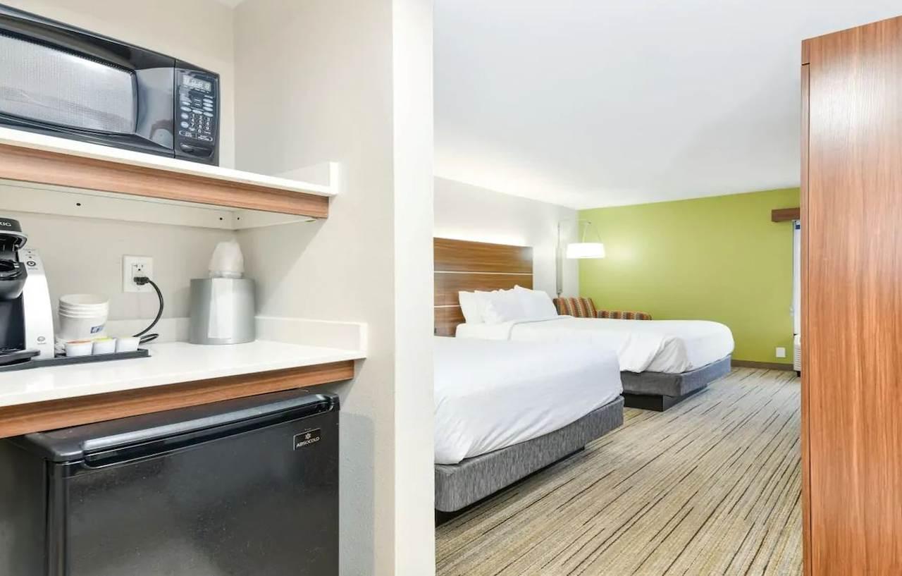 Holiday Inn Express Hotel & Suites Pigeon Forge By Ihg Exteriér fotografie