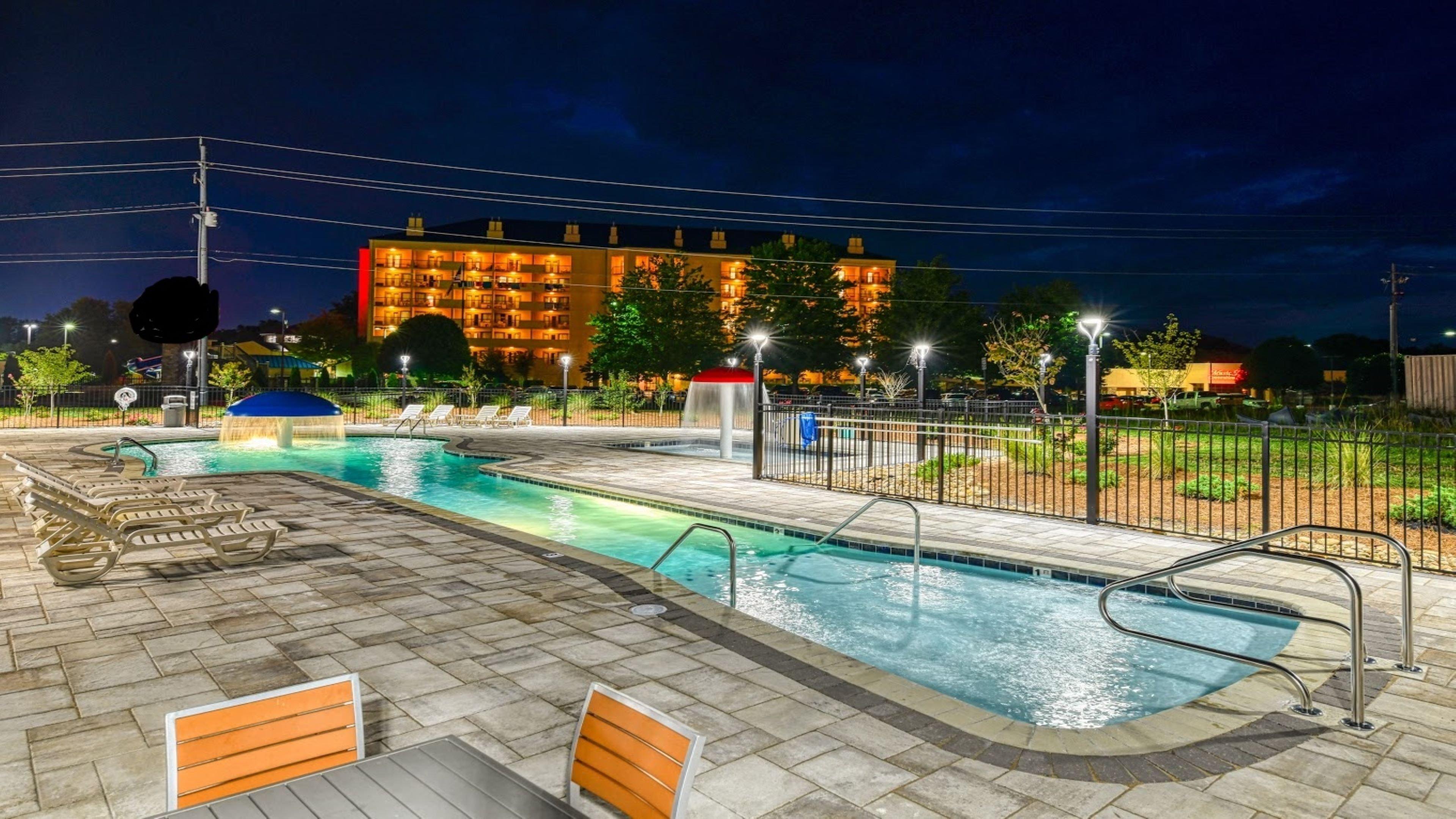 Holiday Inn Express Hotel & Suites Pigeon Forge By Ihg Exteriér fotografie