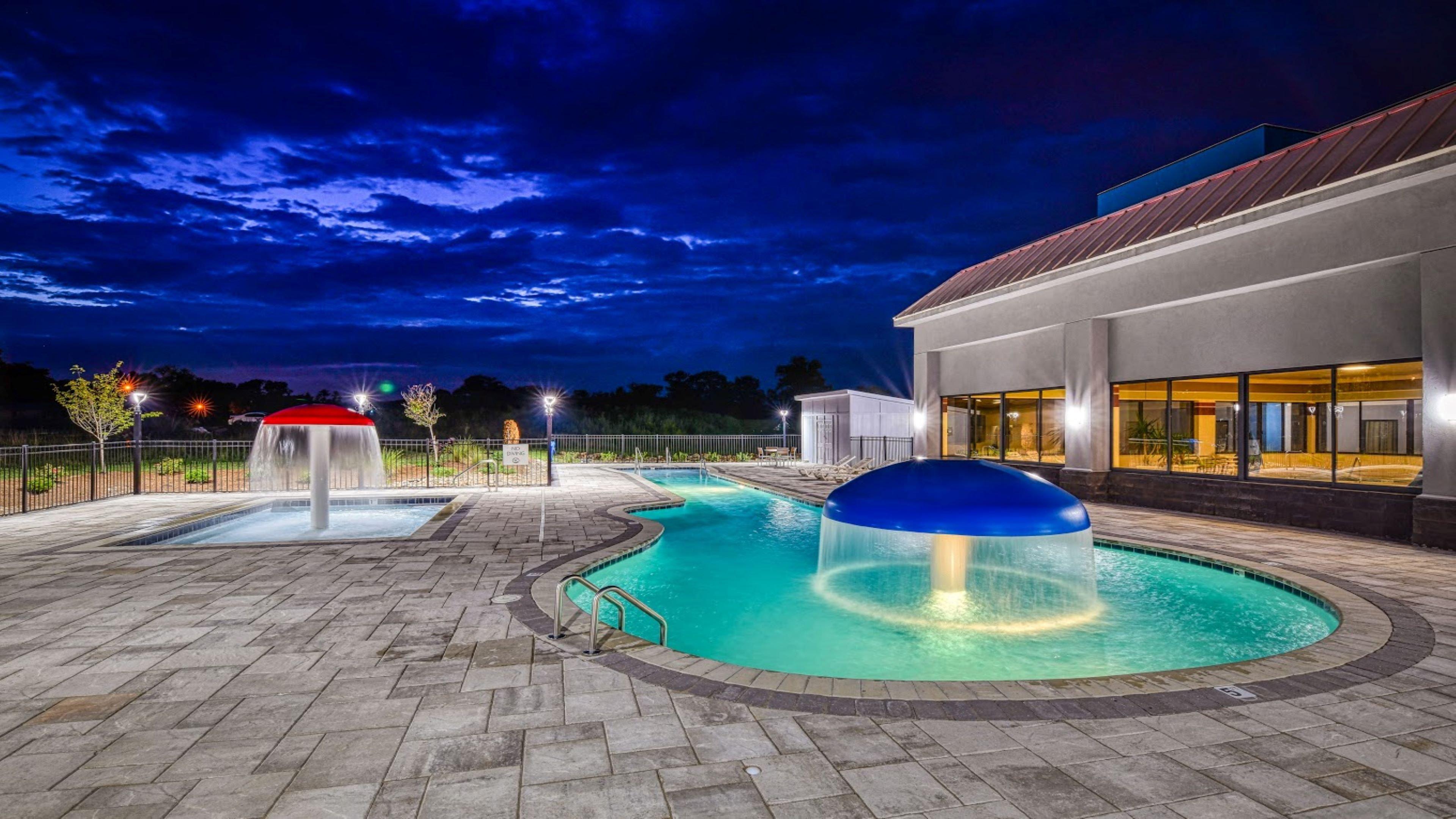 Holiday Inn Express Hotel & Suites Pigeon Forge By Ihg Exteriér fotografie