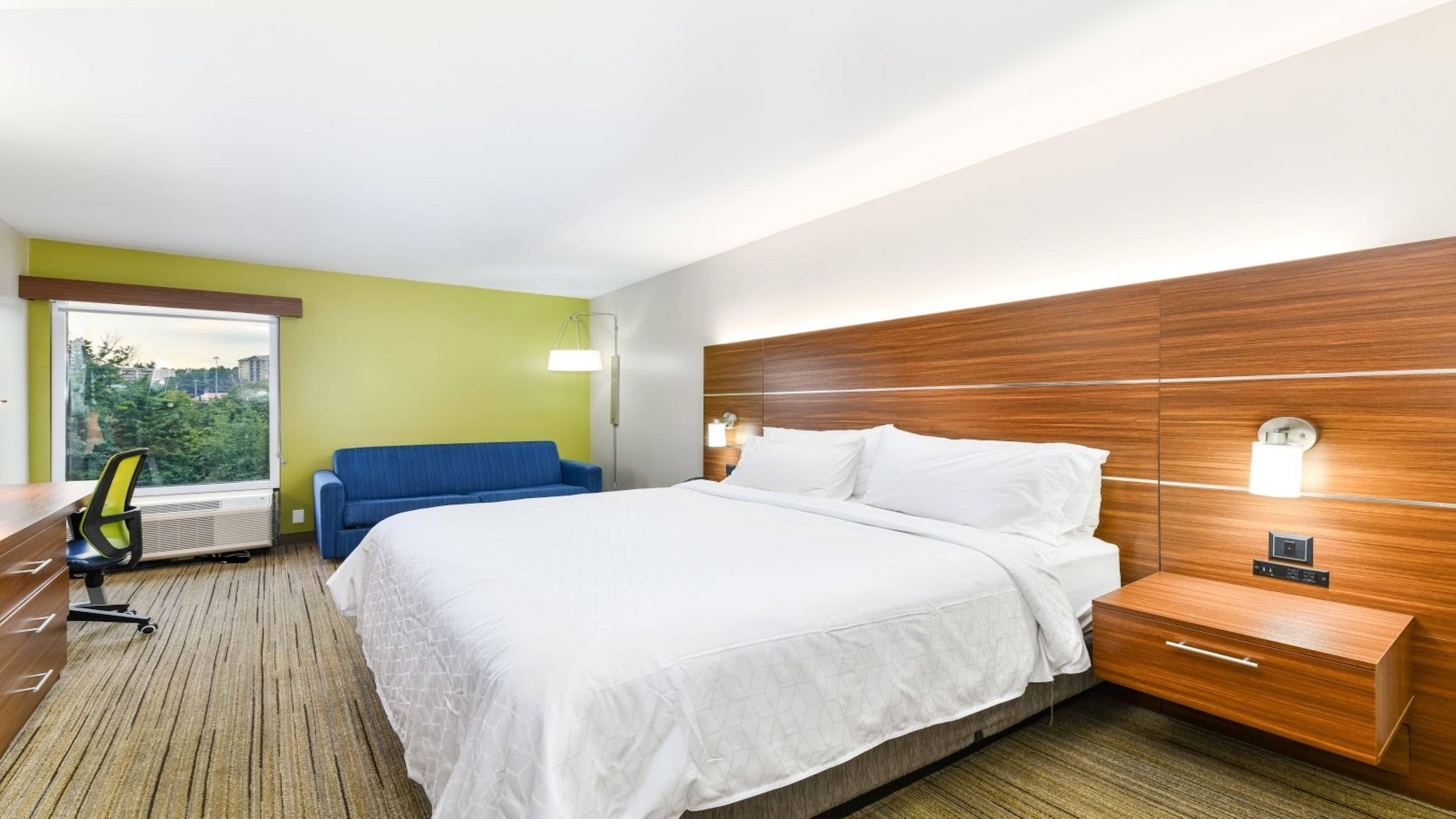 Holiday Inn Express Hotel & Suites Pigeon Forge By Ihg Exteriér fotografie